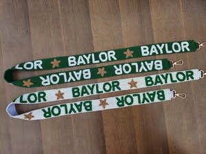 Cinturones de Cuentas de Vidrio Ligeros Hechos a Mano para Hombres y Mujeres, Correa de Repuesto Elegante para Bolsos Cruzados y de Hombro, Bordado - Product Image 5