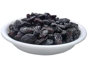 Uvas Negras Orgánicas Liofilizadas (FD), Snack Ácido y Crujiente para Smoothies y Repostería, Hechas con Uvas Enteras Reales - Product Image 2