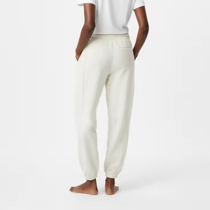 Pantalon de jogging pour femme de haute qualité, style streetwear, avec cordon de serrage et motifs peints, décontracté et tendance, fournisseur OEM ODM - Product Image 3