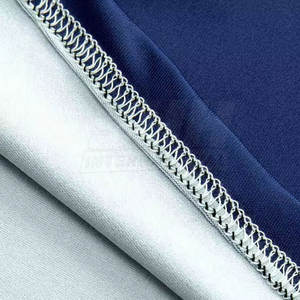 Camisetas de Pesca de Primera Calidad, Talla Grande, 100% Poliéster, Secado Rápido, Transpirables, UPF 50, con Diseño de Contraste de Color - Product Image 5