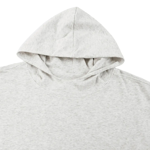 เสื้อฮู้ดดี้ผู้ชายสั่งทำพิเศษ ผ้าฝ้าย 100% หนานุ่ม คุณภาพหรูหรา พิมพ์ลายพัฟฟ์ ทรงโอเวอร์ไซส์ สไตล์สตรีทแวร์ สำหรับวิทยาลัยและมหาวิทยาลัย - Product Image 3