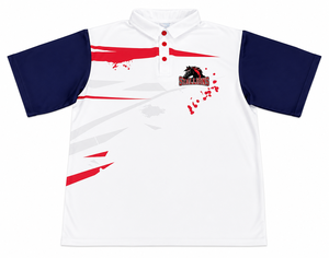 Camiseta Deportiva Personalizada Unisex para Equipos Deportivos, Uniforme Atlético de Poliéster Sublimado, Manga Corta, Transpirable, de Secado Rápido, con Logotipo OEM - Product Image 1