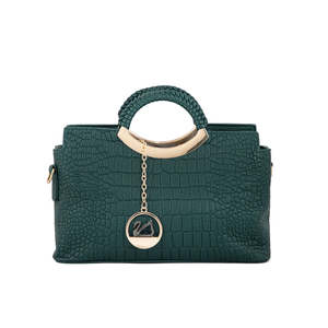Sac à main formel vert P36163 - Product Image 3