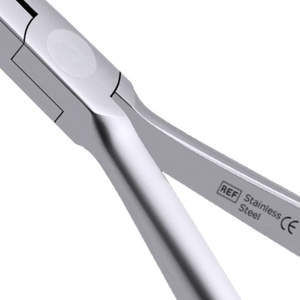 Alicate para Formar Lazos de Tweed, Herramienta de Ortodoncia de Acero Inoxidable para Doblar Alambres Dentales, Instrumento de Precisión para Formar Lazos - Product Image 5