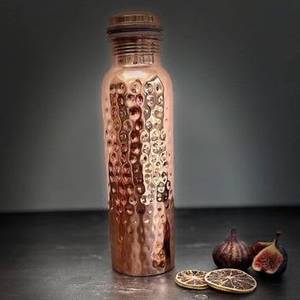 Wellness Copper Bottle - Product Image 3