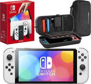 เครื่องเล่นเกม Nintendo Switch 2 รุ่นปี 2026 ความจุ 64GB/32GB หน้าจอ OLED สีนีออนบลู ของแท้ 100% OEM/ODM รับประกัน 2 ปี - Product Image 3