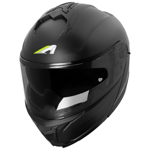 ASTONE <b>HELMETS</b> New Fashion Matt Black <b>Safety</b> ABS Flip up Modular <b>Helmet</b> with Polyester Lining RT7 XS-2XL - Product Image 6