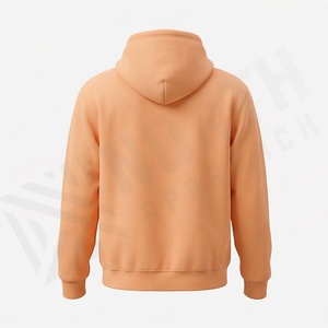 Sweat-shirts unisexes en coton doux 280 GSM, légers et confortables, prix d'usine, vente en gros, couleur personnalisée - Product Image 2