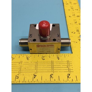 Gasonics 310-2301, SWT, RF COAXIA, 159333 - Equipo y Piezas de Semiconductores de Confianza de Marca Global - Product Image 1