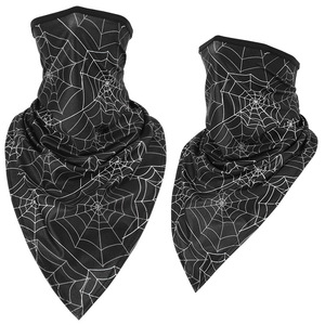 Custom Embroidered Bandanas Wholesale Cotton <b>Head</b> <b>Scarves</b> for Brands Events Sports and Fashion Wear - Product Image 2