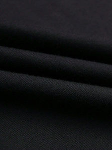 Camisetas de Hombre Extra Grandes de Algodón 100% de 250 g/m², Lisas, para Impresión de Serigrafía con Logotipo Personalizado, Calidad Premium OEM - Product Image 6