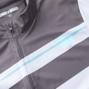 Maillot de cyclisme respirant pour homme, tissu léger à séchage rapide pour le cyclisme sur route, l'entraînement, la remise en forme et les activités de plein air - Product Image 5