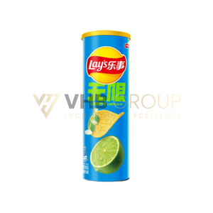 CARTOCHES DE CHIPS DE POMMES DE TERRE LAYS INFINITE, SÉRIE CAN, ORIGINE CHINE, 90G - Product Image 2