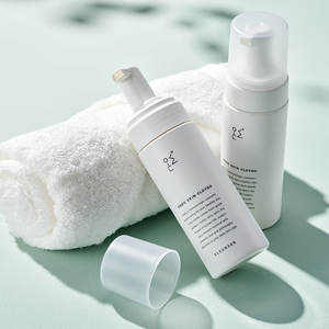 ONDO Clotho Detergente in schiuma 150ml pH 5.5 Clotho ™ |   pH basso |   Preparazione per una Luminosità Fresca |   Ricarica Energetica |   Vegan Clean SOLO PER LA CINA - Product Image 6