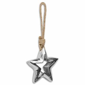 Campana Colgante de Metal Dorado de Moda, Adorno de Lujo para Árbol de Navidad, Decoración Festiva, Regalo Navideño - Product Image 6