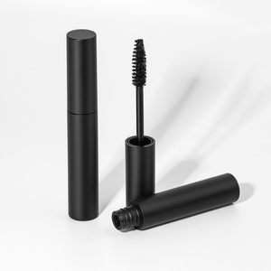 Máscara de Pestañas Negra a Base de Aceite, Resistente al Agua, de Larga Duración, Riza y Alarga las Pestañas, a Prueba de Manchas, para OEM - Product Image 4