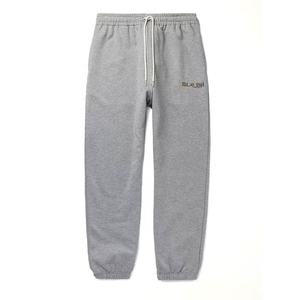 Pantalon de survêtement décontracté pour hommes, personnalisé, de sport classique, slim, français, en coton éponge et molletonné - Product Image 1