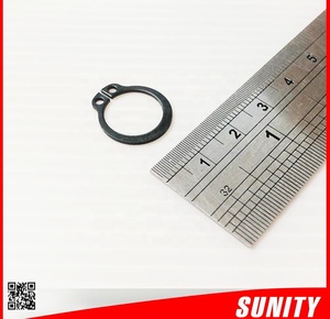TAIWAN SUNITY Fournisseur de premier plan TS105 22242-00140 CIRCLIPS pour Yanmar TS105 Pièce de moteur agricole - Product Image 4