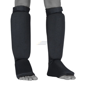 Protector de Piernas para Béisbol - Protección Profesional |   Acolchado de Espuma de Gel y Tela Ligera Resistente a Impactos Personalizable |   Cierre de Gancho y Bucle - Product Image 4