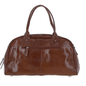 Trending <b>Men</b> Crazy Horse Leather Travel <b>Bag</b> Cowhide Leather Duffle <b>Bag</b> Genuine Leather Luggage <b>Weekender</b> <b>Bag</b> With Latest Design - Product Image 6