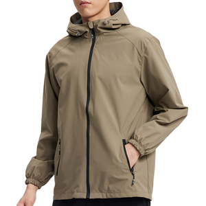 Athletic <b>Jacket</b> <b>Lightweight</b> <b>Running</b> Windbreaker Supplier Reflective Outdoor <b>Running</b> <b>Jacket</b> Resistant Fitness Athletic <b>Jacket</b> - Product Image 3