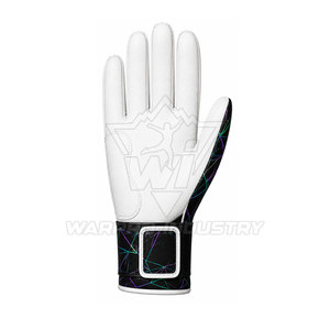 Gants de frappe pour hommes en cuir synthétique durable, confortables et adaptés à la pratique du baseball, du softball, de l'entraînement et aux sports de plein air - Product Image 3