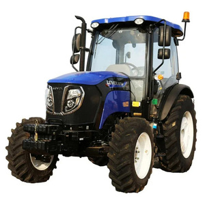 Tractor Lovol 4x4 con Motor Diésel, Tractor Agrícola de Servicio Pesado para Operaciones Agrícolas a Gran Escala - Product Image 2