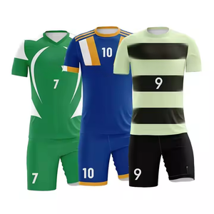 Combinaison de handball haute performance, légère, respirante, ajustement flexible, vêtements de sport pour l'entraînement, les matchs et un confort de niveau athlète professionnel - Product Image 5