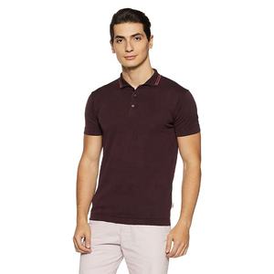 Alta calidad 100% algodón hombres Slim Fit Golf para Polo camisetas al por mayor logotipo personalizado ropa deportiva Lisa camiseta de gimnasio de gran tamaño - Product Image 1