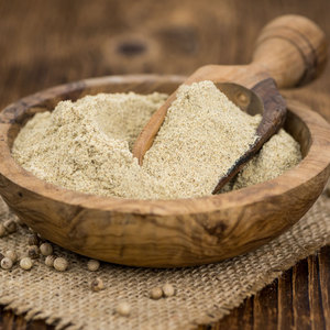 Bulk Supply Premium Grade Ground <b>Black</b>/White <b>Pepper</b> Hot Spicy Vietnam Dried Raw AD Process 25Kgs/PP Bag MOQ 13.5 Tons - Product Image 1