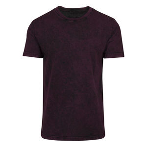 Ropa de Entrenamiento de Alta Calidad, Tela Resistente, Ajuste Cómodo, Diseño Moderno con Lavado Ácido, Camiseta para Hombre con Lavado Ácido, Venta al Por Mayor Premium - Product Image 2