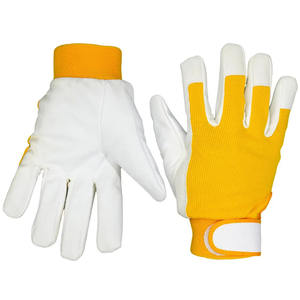 Guantes de Trabajo de Seguridad Duraderos, Antideslizantes y Antiestáticos para Montaje y Almacén, Trabajo Ligero - Product Image 1