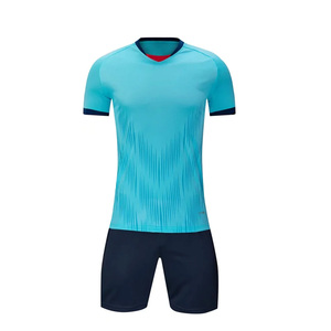 Conjunto de Camisetas de Fútbol Profesional con Nombres y Números Personalizados, Equipación de Fútbol Personalizada para Clubes, Academias y Equipos Deportivos - Product Image 1