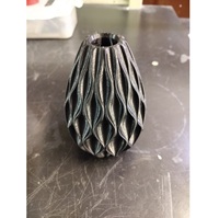 Impresora 3D FDM PLA de la Mejor Calidad, Velocidad de 100 mm/s, Alta Precisión, Componentes Automotrices Educativos, Proyectos de Innovación Estudiantil