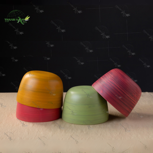 Recipientes de Cocina Desechables Ecológicos de Tamaños Personalizados 2025, Resistentes al Agua, Ligeros, de Construcción Robusta y Estilo Vintage - Product Image 2