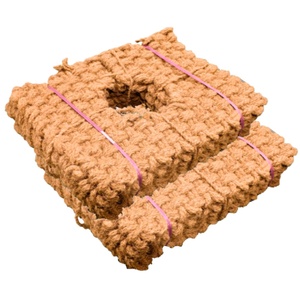 <b>Large</b> Supply PALM <b>MAT</b> / COIR TREE <b>MAT</b> Environmentally Sound Solutions: 100% Coconut Fiber Palm <b>Mat</b> Round/Square - Product Image 1