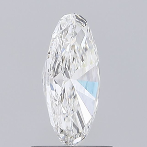 Diamant ovale de 1,00 ct cultivé en laboratoire E VS1 avec certificat IGI - Product Image 2