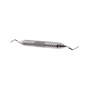 Dental Gracey Curettes Stainless Steel Periodontal Scaler Root Canal Dental Instruments Scaler Tools Stainless Steel <b>Probe</b> - Product Image 6