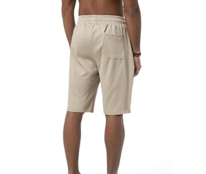 Ensemble de t-shirts et shorts pour hommes Red Bridge, décontractés, respirants, en satin, ODM, manches courtes, pour l'été - Product Image 6