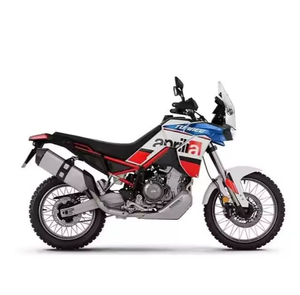 ¡OFERTA ESPECIAL! Motocicleta Aprilia Tuareg 660 2025 para adultos, todoterreno, lista para enviar - Product Image 4