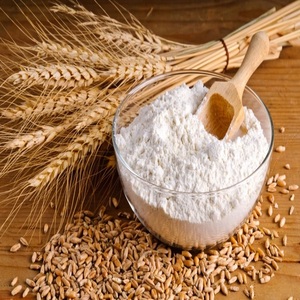Farine de blé entier biologique de qualité avec sarrasin et soja, sac PP 50 kg, procédé de mouture, provenance export - Product Image 1