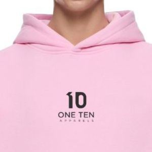 เสื้อฮู้ดผ้าฟลีซหนานุ่มแบบยูนิเซ็กซ์ ปักลายตามสั่ง สวมใส่สบาย สไตล์สตรีทแฟชั่นสำหรับผู้ชายและผู้หญิง - Product Image 3