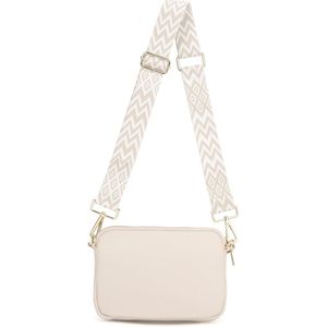 Borsa a tracolla mini 3 in 1 di tendenza per donna, graziosa borsa a cintura e marsupio, piccola e alla moda - Product Image 3