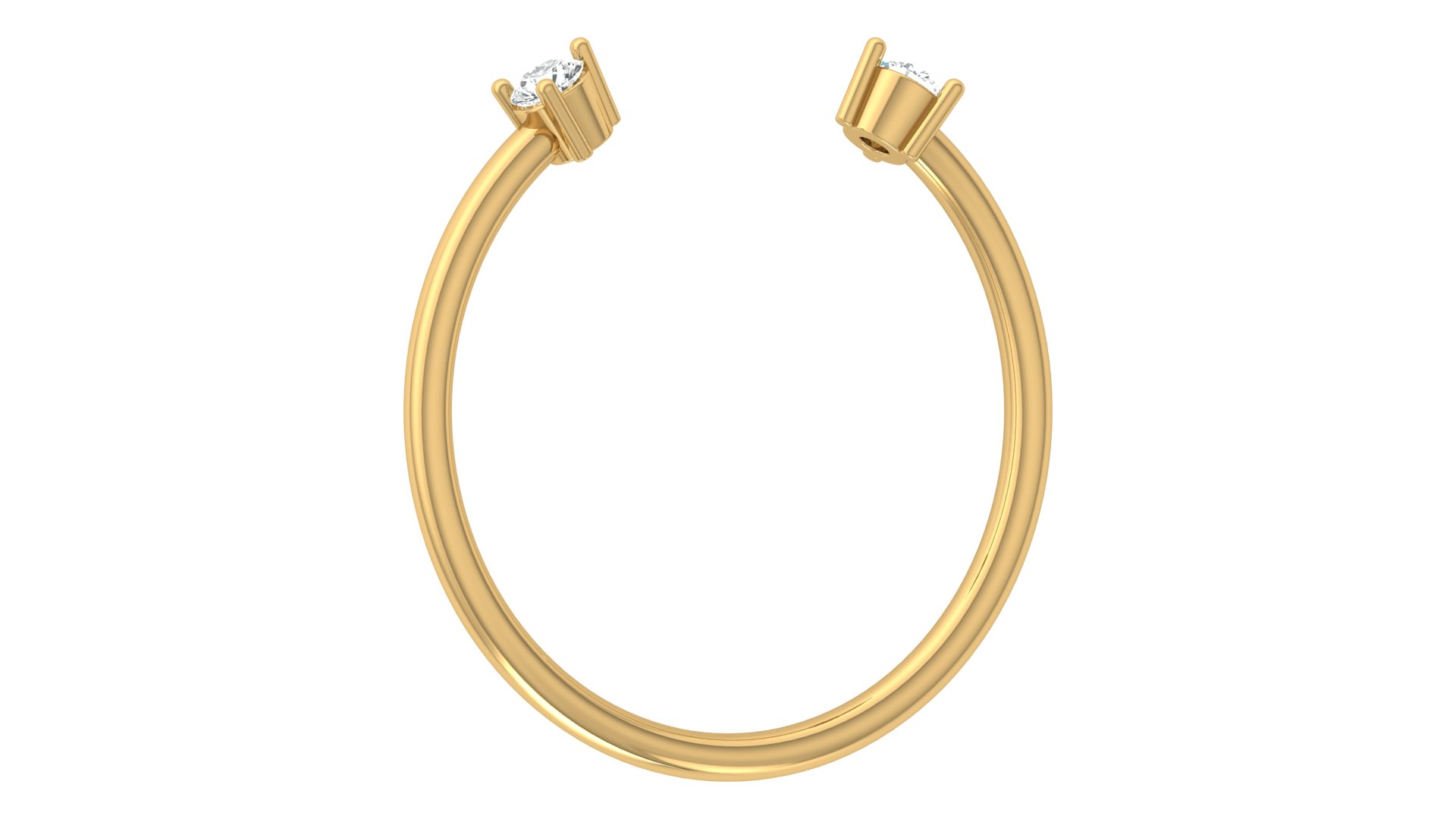Oro macizo 18K