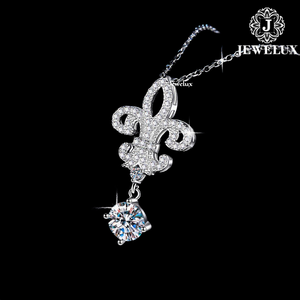 Pendentif de haute qualité personnalisé en argent 925, style hip-hop, bijou de luxe tendance, disponible à prix d'exportation - Product Image 3