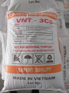 Carbonato de Calcio en Polvo de Vietnam para Extrusión de Compuestos Termoplásticos y Moldeo por Inyección - Product Image 3