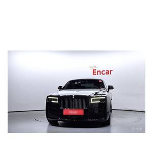 Rolls-Royce Ghost 6.7 V12 Black Badge Modelo Diciembre 2022 con 8,783 km, Caja de Cambios Automática, Asientos de Cuero, Cámara Trasera - Product Image 3