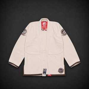 Logo personnalisé de haute qualité pour le kimono de sport Shoyorol, ensemble de Jiu-Jitsu brésilien, vêtements d'arts martiaux professionnels en tissage perlé - Product Image 1