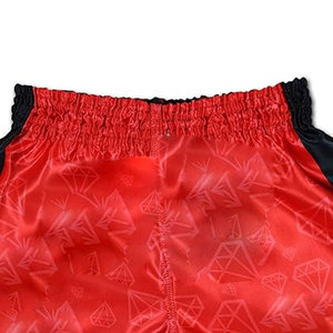 Ropa Deportiva de Alta Calidad, Ligera, Transpirable, de Secado Rápido, con Logotipo Frontal, Pantalones Cortos de MMA para Hombre, Poliéster/Nailon, Nuevo Estilo, Disponible para Adultos - Product Image 5