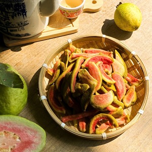 Guayaba Deshidratada Suave |   Fruta 100% Fresca y Orgánica |   Ingrediente para Té y Aperitivos de Vietnam - Product Image 6